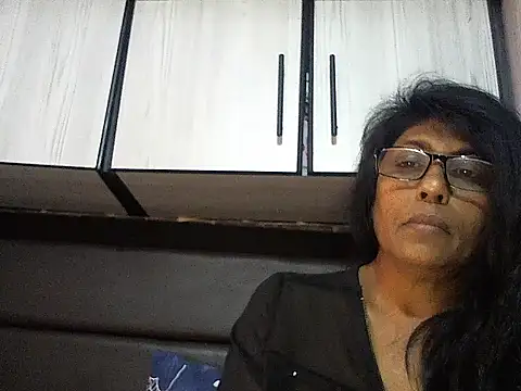 Snapshot of MsAttitude chatting on October 2025 12:44:02 PM MsAttitude online show from October 2025 12:44:02 PM