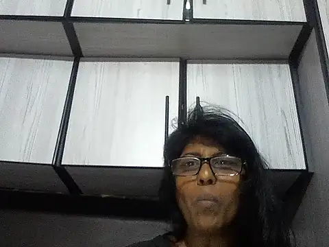 Snapshot of MsAttitude chatting on October 2025 12:06:02 PM MsAttitude online show from October 2025 12:06:02 PM