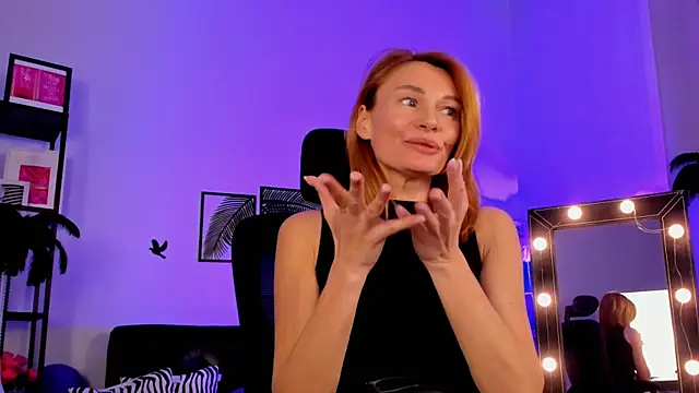 Snapshot of MistyBarnes chatting on January 2025 02:42:01 PM MistyBarnes online show from January 2025 02:42:01 PM