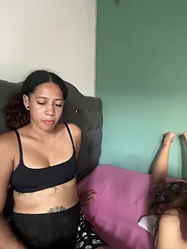 Miley and Vash online show from December 2024 09:22:01 PM