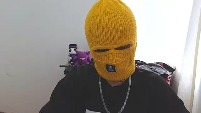 AcidMilo online show from March 2025 08:20:02 PM