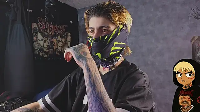 AcidMilo online show from October 2025 12:11:02 AM