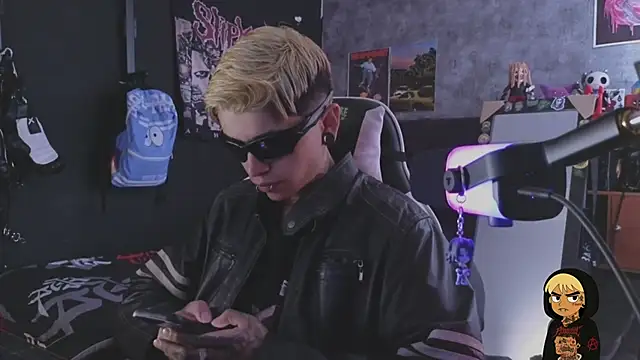 AcidMilo online show from February 2026 06:06:01 PM