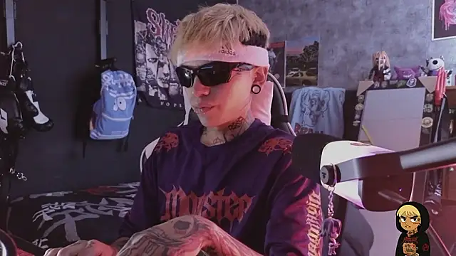 AcidMilo online show from February 2026 04:02:01 PM