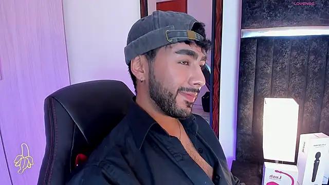 ItsMeEros online show from January 2025 12:50:01 AM