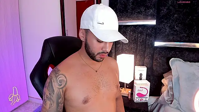 ItsMeEros online show from March 2025 01:28:01 AM