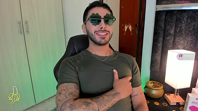 ItsMeEros online show from March 2025 10:27:02 PM