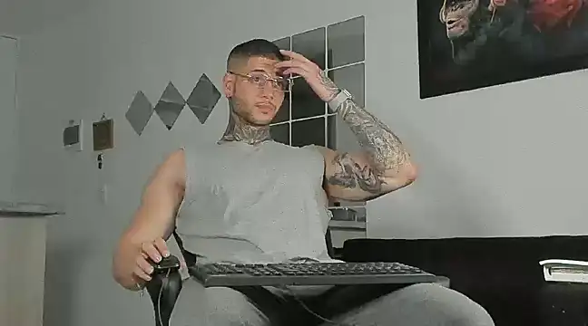  jamesleandros1 online show from February 2025 03:37:01 AM