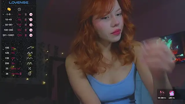 Snapshot of Juliette_Sunshine chatting on March 2025 09:59:02 PM Juliette Sunshine online show from March 2025 09:59:02 PM