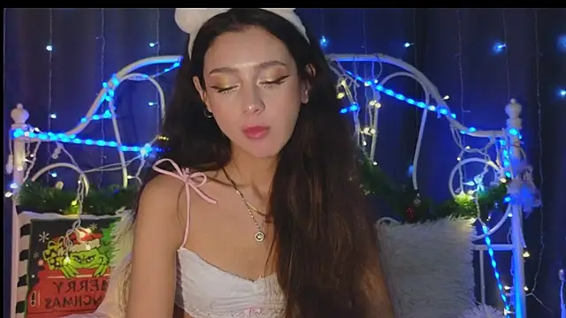 Snapshot of Funny_Bunny chatting on January 2025 03:43:01 AM Funny Bunny online show from January 2025 03:43:01 AM