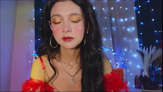 Snapshot of Funny_Bunny chatting on February 2025 10:54:01 PM Funny Bunny online show from February 2025 10:54:01 PM