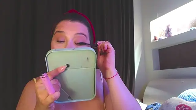 Malika uAngel online show from July 2026 09:40:02 PM