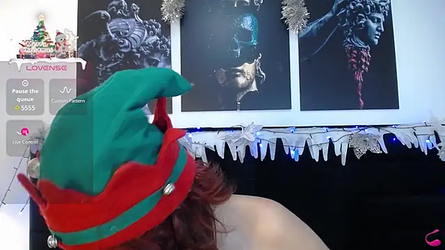Snapshot of SabinaMerchetti chatting on December 2024 06:54:02 AM SabinaMerchetti online show from December 2024 06:54:02 AM