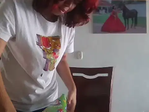 Snapshot of SabinaMerchetti chatting on December 2024 09:00:02 PM SabinaMerchetti online show from December 2024 09:00:02 PM