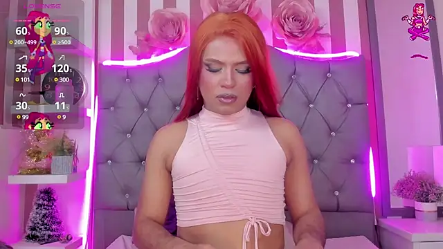 Star-Fire online show from January 2025 08:12:01 PM