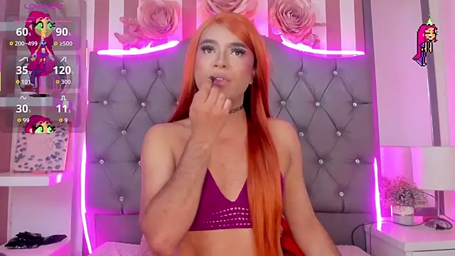 Star-Fire online show from November 2025 09:17:01 PM