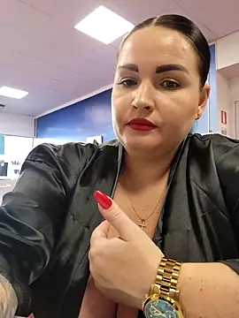 GeorgiaLerox online show from March 2025 12:20:01 PM