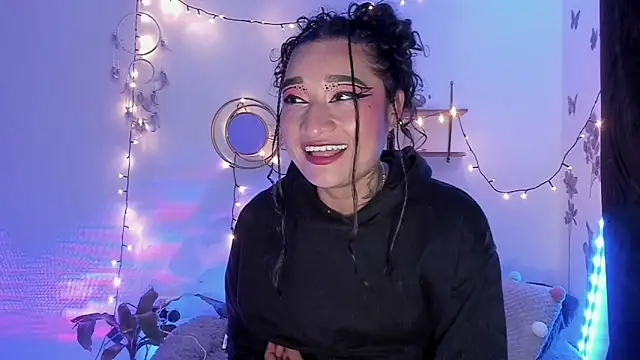 Eva Lee  online show from February 2025 07:15:02 AM