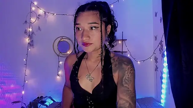 Eva Lee  online show from March 2025 07:30:02 AM