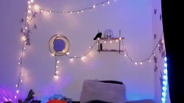 Eva Lee  online show from March 2025 07:48:01 AM