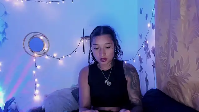 Eva Lee  online show from March 2025 07:36:01 AM