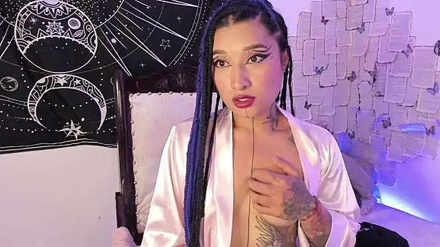 Eva Lee  online show from September 2025 07:08:01 AM