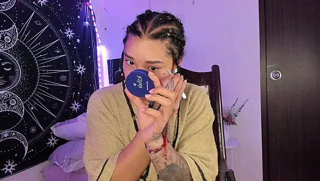 Eva Lee  online show from February 2026 08:51:01 AM