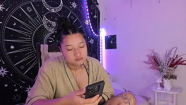 Eva Lee  online show from February 2026 08:37:01 AM