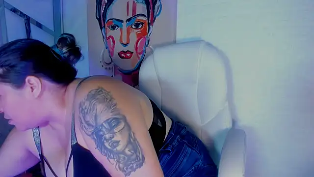 Snapshot of Fierymichef chatting on April 2026 10:00:02 PM Fierymichef online show from April 2026 10:00:02 PM