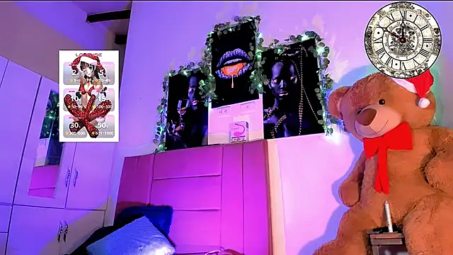 alexia corleoni online show from January 2025 03:56:01 AM