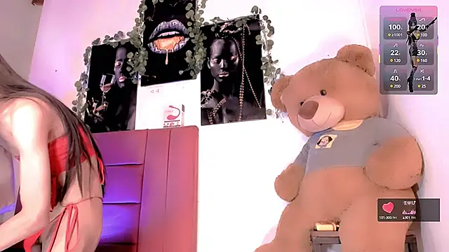 alexia corleoni online show from January 2025 06:10:01 PM