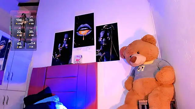 alexia corleoni online show from February 2025 08:04:01 AM