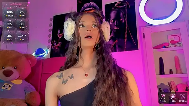 alexia corleoni online show from September 2025 07:45:01 AM