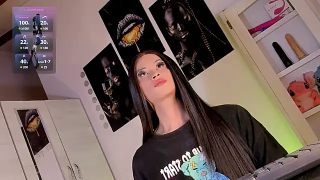 alexia corleoni online show from April 2026 02:14:01 AM