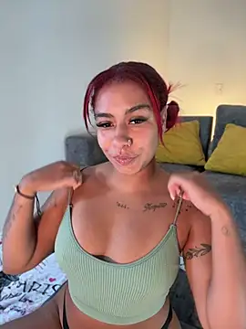 ATENEA SEXXXY online show from July 2026 07:16:02 PM