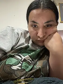 Abril Luv online show from March 2026 01:21:01 AM