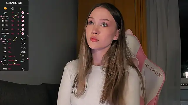 Snapshot of Amelia_Lein chatting on January 2025 10:57:01 PM Amelia Lein online show from January 2025 10:57:01 PM