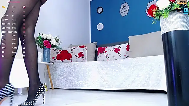 Aphrodite Amely online show from September 2025 02:17:01 PM