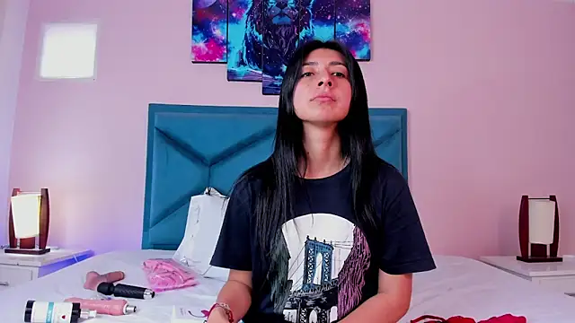 EmmaWilliamss online show from February 2025 03:19:01 PM