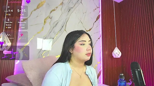 haylie  online show from January 2025 09:48:01 AM