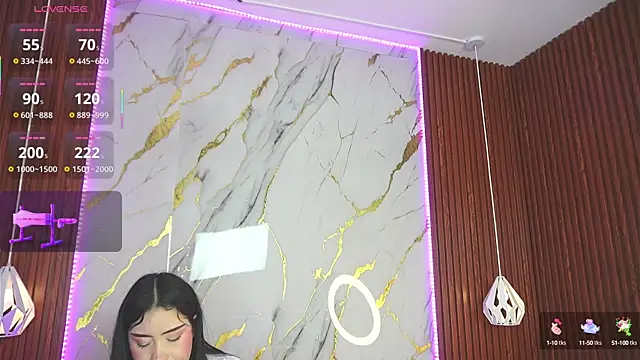 haylie  online show from March 2025 06:46:02 AM