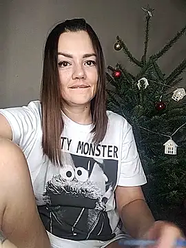 KrissSexi online show from December 2025 04:25:02 PM