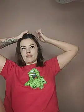 KrissSexi online show from March 2026 05:22:01 AM