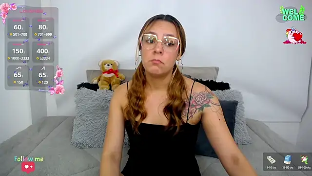 Bianca     online show from March 2025 03:23:02 AM