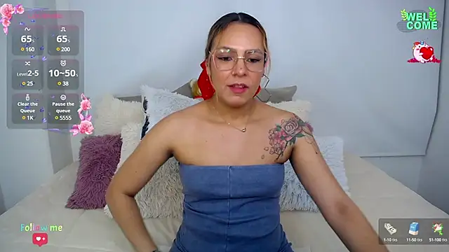 Bianca     online show from March 2025 01:53:02 AM