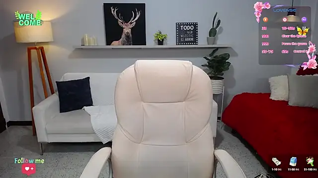 Bianca     online show from October 2025 12:40:02 AM