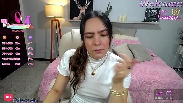 Bianca     online show from July 2026 11:45:02 PM