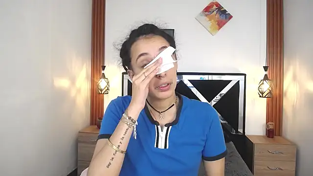 ORIANNA BODMOD online show from January 2026 09:40:02 PM