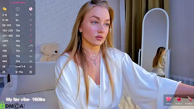 Barbie Lis online show from February 2026 11:01:02 PM