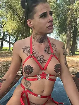 Gianina-Ts online show from July 2026 01:10:02 PM